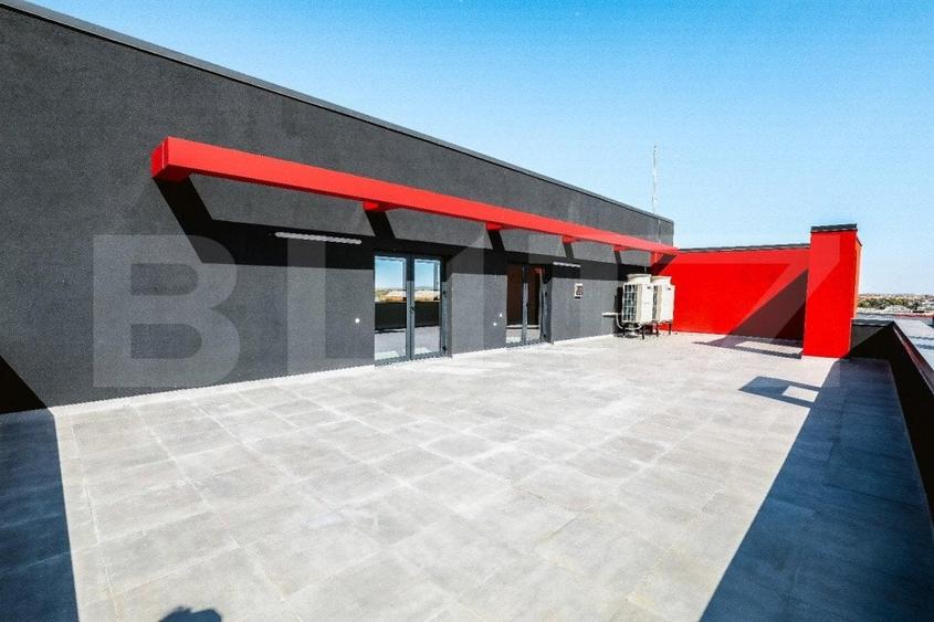 Hale si cladire birouri clasa A, 3425 mp, 7350 mp teren, zona Aeroport - 7