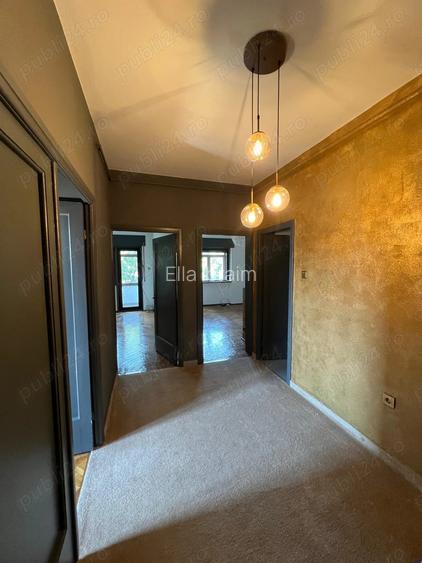 Inchiriere apartament 3 camere in vila Kiseleff