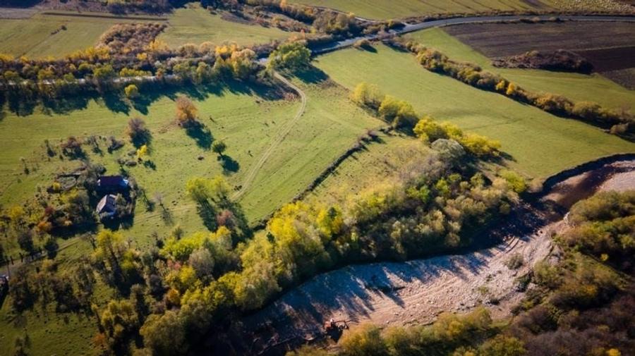 1.6 ha cu acces direct din DN | Rau pe proprietate | Drumul spre Belis-Fantanele - 4