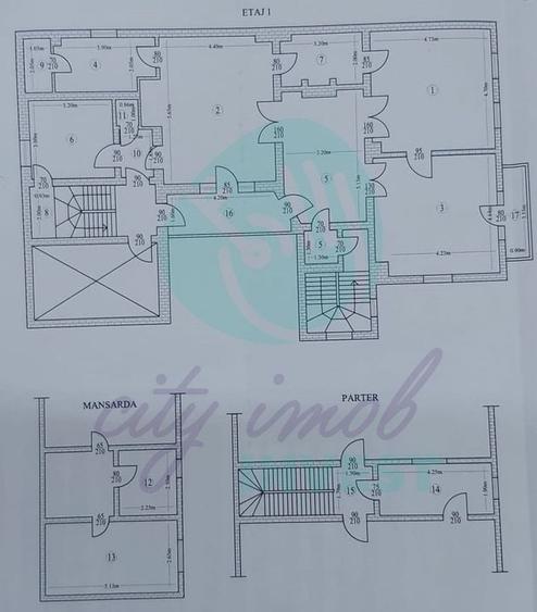 Casă interbelică cu potențial, lângă Cantemir – Mărășești - 4
