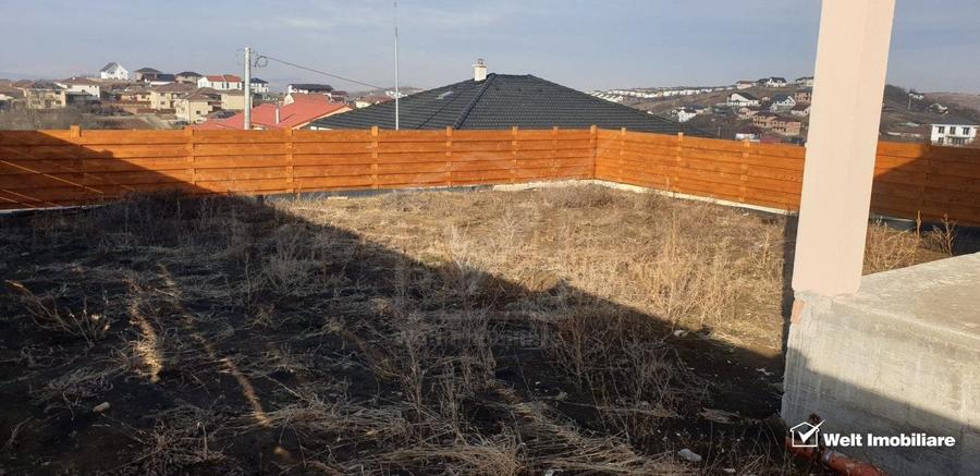 Casa individuala, semifinisata, 120 mp, Dezmir - 5