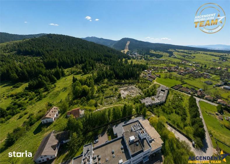 20.000mp teren+Proiect investitional rezidentialaparthotel,in inima st - 14