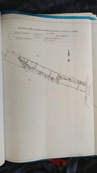 Vand casa in centrul ora?ului Gala?i curte comuna - 4