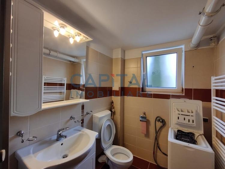 Vanzare garsoniera in cladire particulara, zona Campului - 6