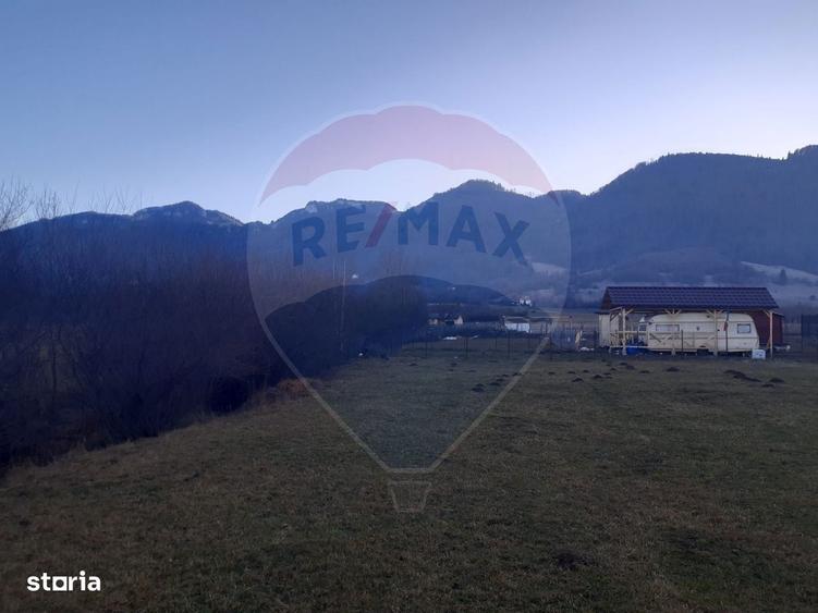 Teren 1,404mp Zarnesti / Strada FN - 6