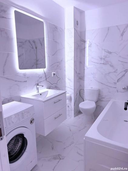 Direct proprietar ofer la prima inchiriere studio bloc nou 2025 langa parc Tudor Arghezi!Complet mob - 1