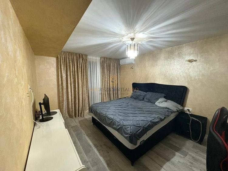 Casa individuala, Comuna Berceni-Vidra, mobilata complet, Comision 0% - 3