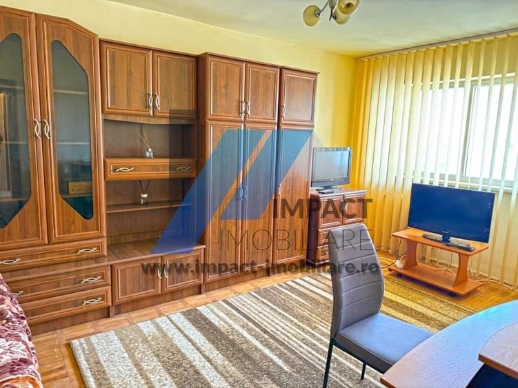 2 camere decomandate, 1 Mai, Sara, deasupra BCR, etaj4/8 cu lift, curat - 2