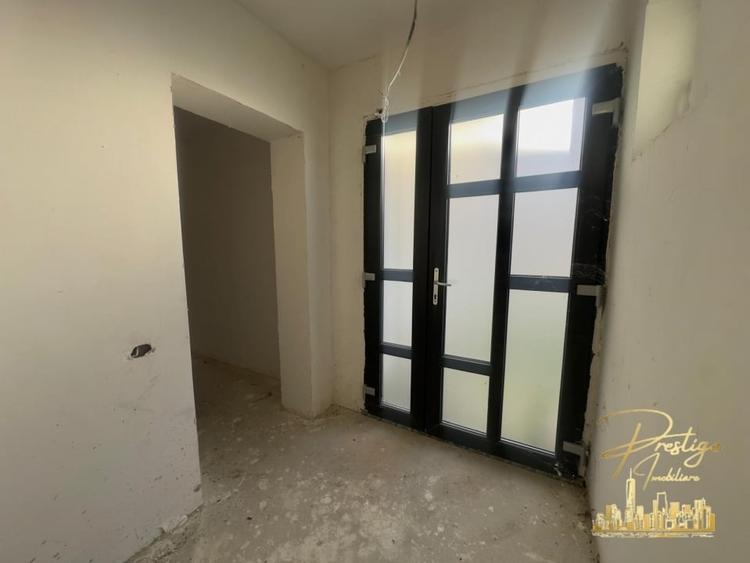 Casa noua cu 6 dormitoare si teren de 600 mp de vanzare in Santandrei - 5