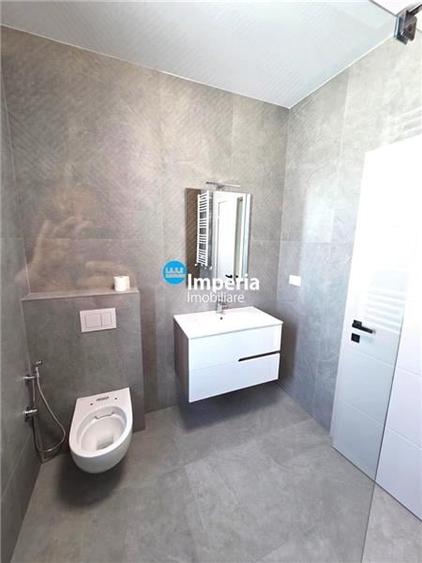 Casă deosebită, finisaje premium, 128 mp, 900 m fata de Centru Mirosla - 7