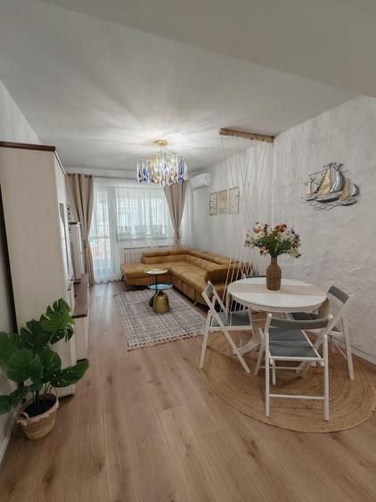 Apartament 3 camere-desing  marin modern,Zen Residence preț 950 euro - 2