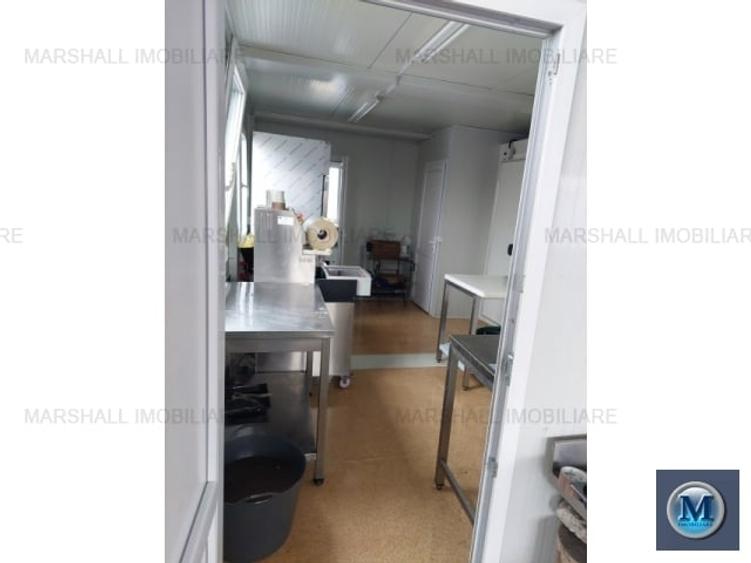 Spatiu industrial de vanzare, 2560 mp #15268 - 16