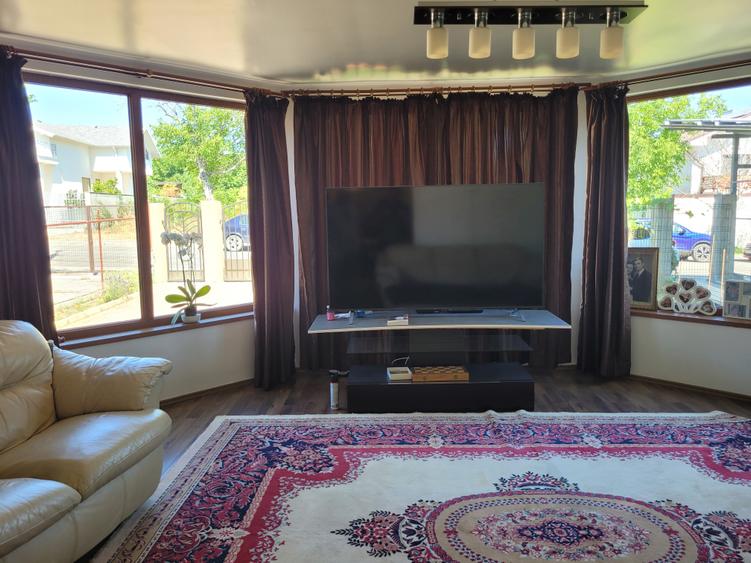 Techirghiol  - cladire rezidentiala D+P+1 - Central - 10