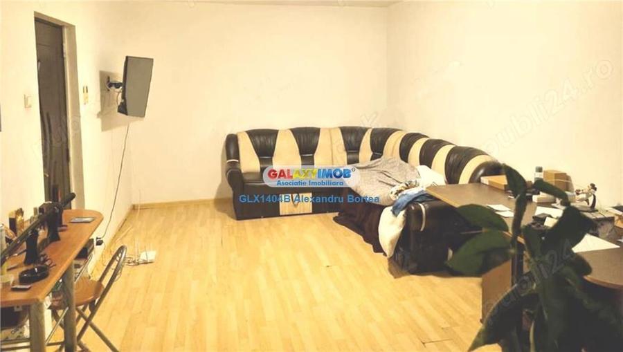 Drumul Taberei - Auchan Drumul Taberelor, et 7/10, dec., c-tie 1981 - 1