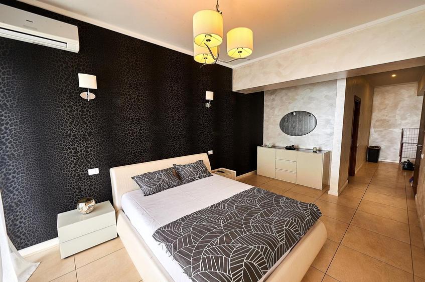 STATIUNEA MAMAIA 3 CAMERE 115 MP. MOBILAT UTILAT TERASA VEDERE FRONTALA LA LAC ! - 21