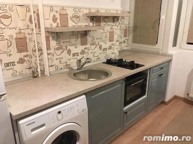 Garsoniera de inchiriat in Grozavesti - 2