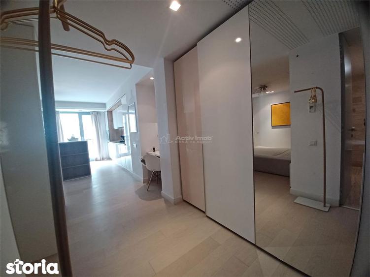 Apartament cu 2 camere în Victoriei