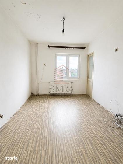 Apartament cu 2 camere decomandat în Rogerius