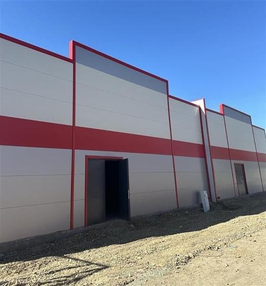 Spațiu industrial, de 335 mp, în Jilava