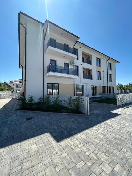 Apartament cu 2 camere semidecomandat în Găgeni