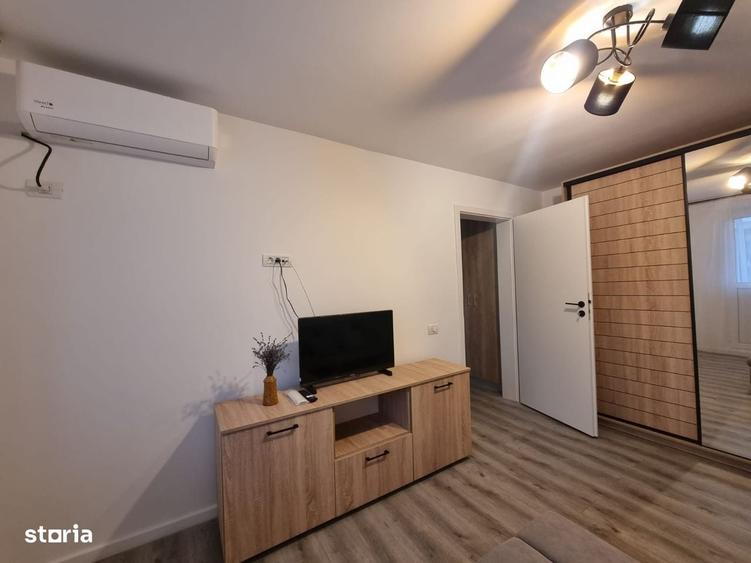 Apartament cu 2 camere decomandat în Titulescu
