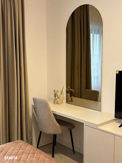 Apartament cu 3 camere, mobilat în Nord