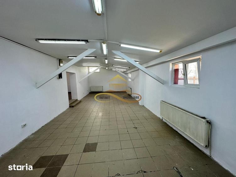 Spațiu comercial, de 104 mp, în Ștefan cel Mare
