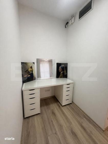 Apartament cu 2 camere în Aradului