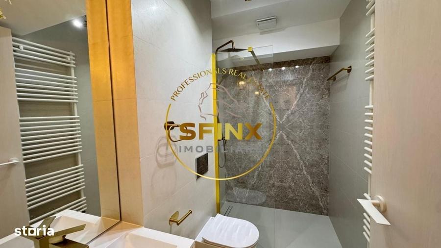 Duplex Premium Cloud9 | Pipera | Metrou | Loc de parcare | 3 bai - 5