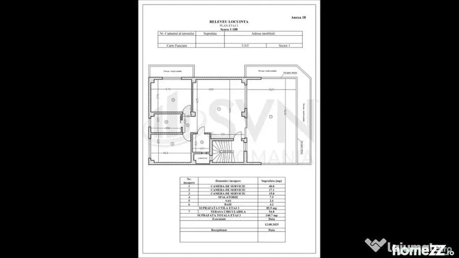 Casă cu 4 camere cu Teren 225 Mp în Primăverii
