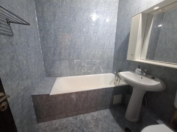 Apartament cu 2 camere decomandat, mobilat în Păcii
