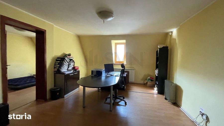 Casă cu Teren 324 Mp în Romană