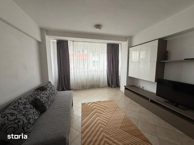 De inchiriat Apartament 2 camere, zona Cetate Stadion, Bloc Nou. - 1
