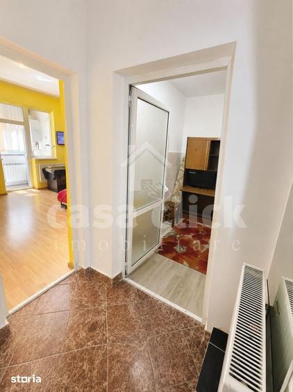 Apartament cu 2 camere în Faleză