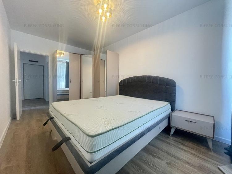 Apartament cu 2 camere decomandat în Pipera