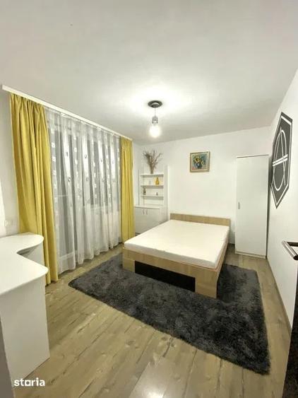 Apartament cu 3 camere, mobilat în Becaș
