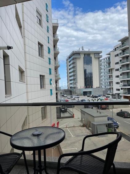 Studio Twin Residence Mamaia Nord - langa Hotel Opera -