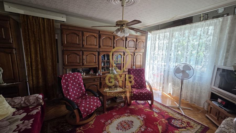 Apartament cu 2 camere semidecomandat, mobilat în Gării