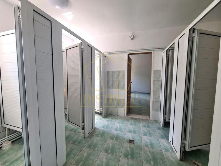 Clădire de birouri cu hala industriala si teren 1464mp | Mehala - 33