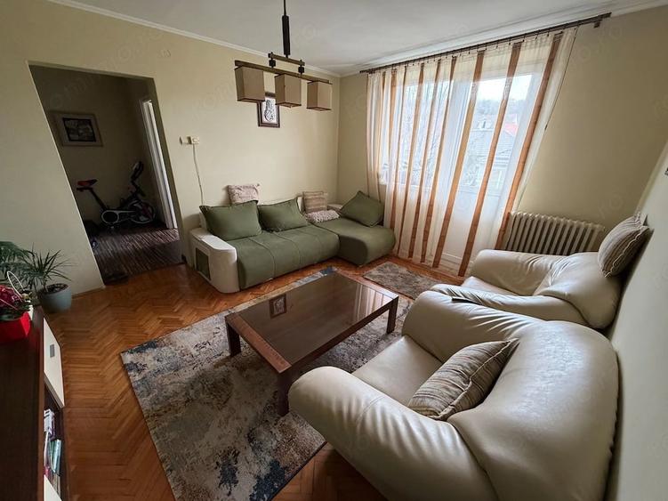 Apartament cu 2 camere în Central
