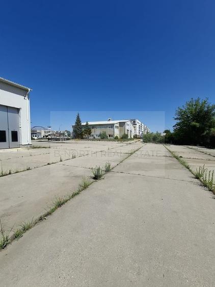 Spațiu industrial, de 17,000 mp, în Militari