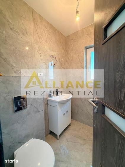 Casă cu 5 camere cu Teren 309 Mp în Domenii