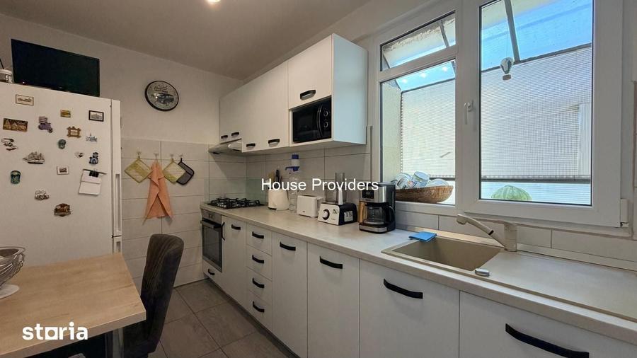 Apartament cu 2 camere decomandat în Pieptănari