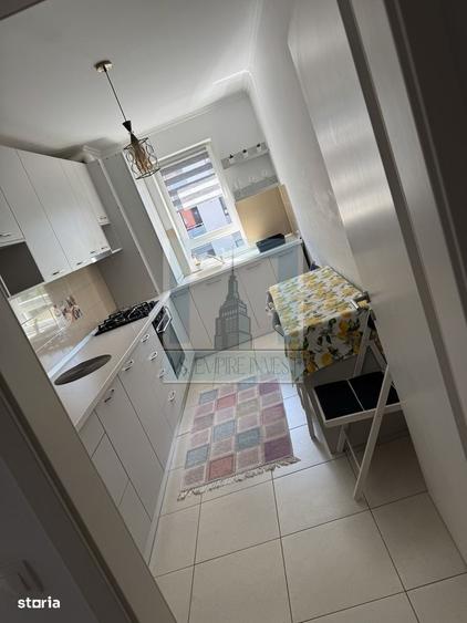 Apartament cu 2 camere decomandat în Avantgarden