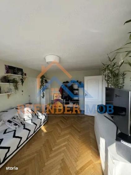 Apartament cu 2 camere semidecomandat, mobilat în Cantemir