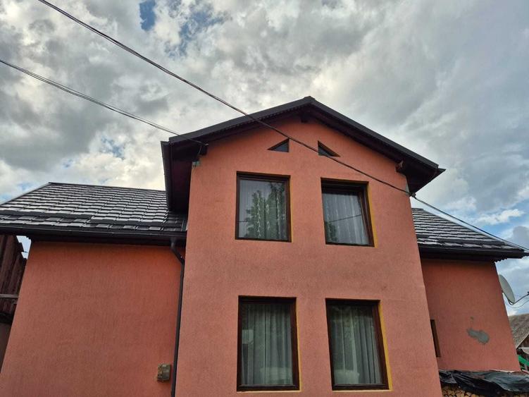 Casa spatioasa Huedin - 210 mp utili - teren 965 mp - 7