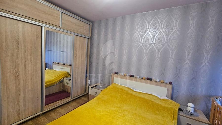 Apartament cu 2 camere decomandat, mobilat în Mărăști
