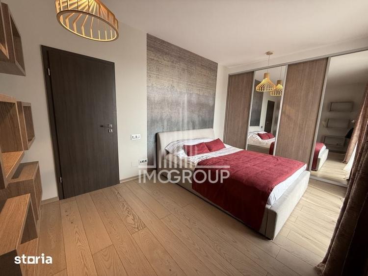 Apartament cu 3 camere în Dâmbul Rotund