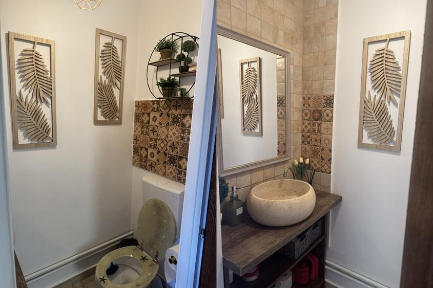 Duplex cu 3 camere cu Teren 150 Mp în Mehala