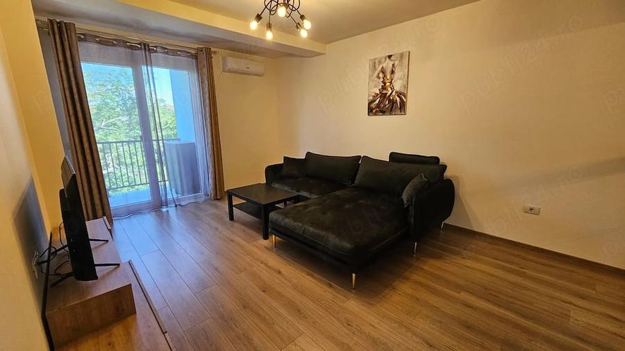 Apartament cu 2 camere decomandat în Aradului